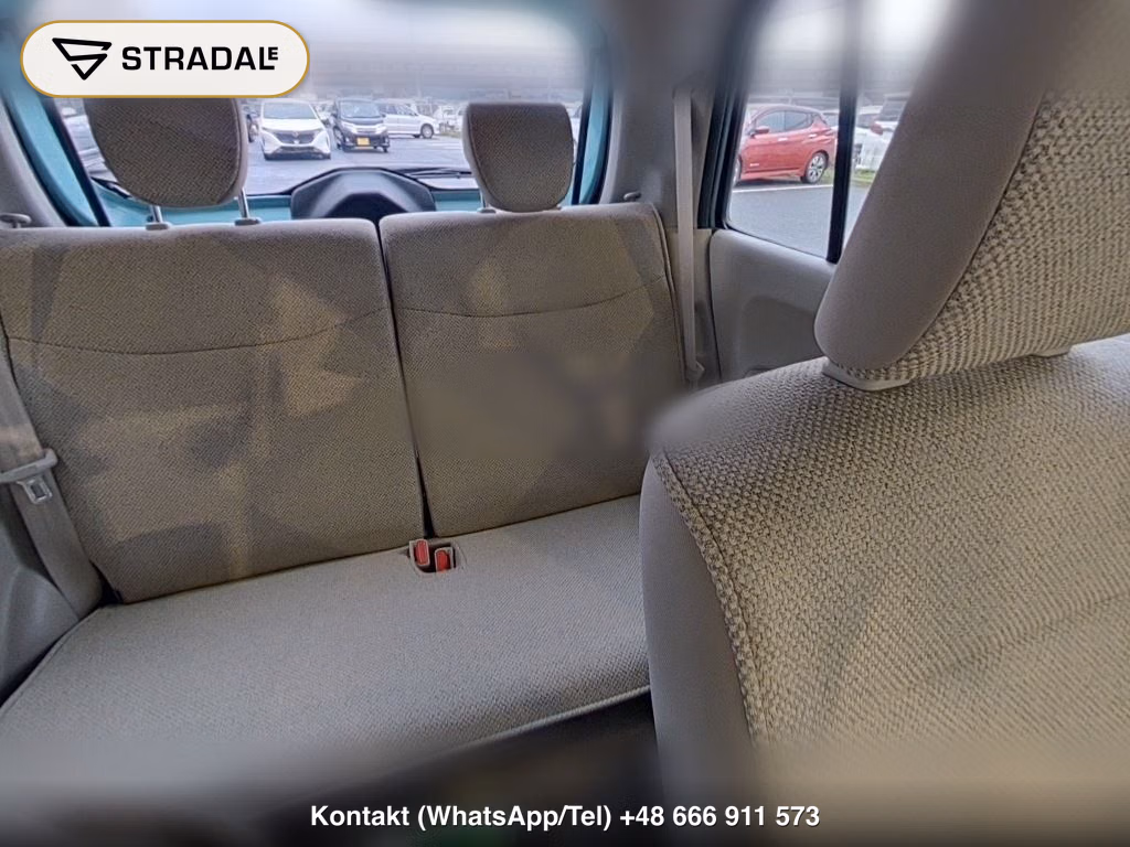 SUZUKI ALTO LAPIN S, miniaturka 7