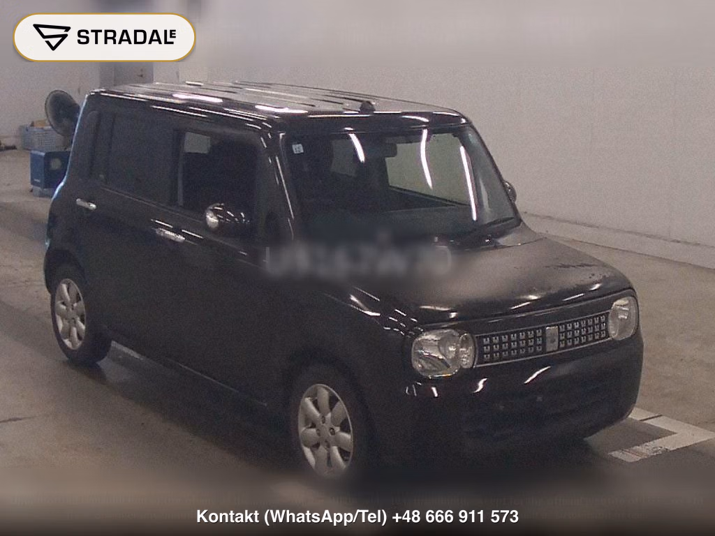 SUZUKI ALTO LAPIN XL, miniaturka 2