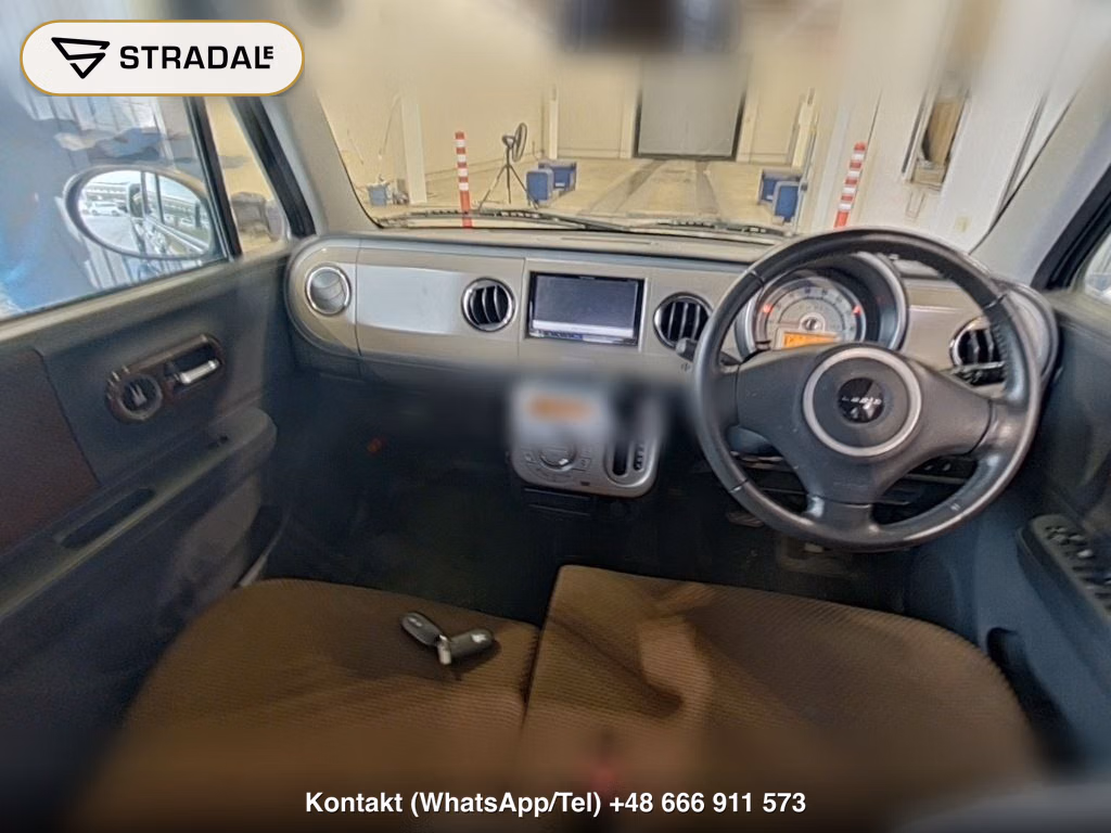 SUZUKI ALTO LAPIN XL, miniaturka 4