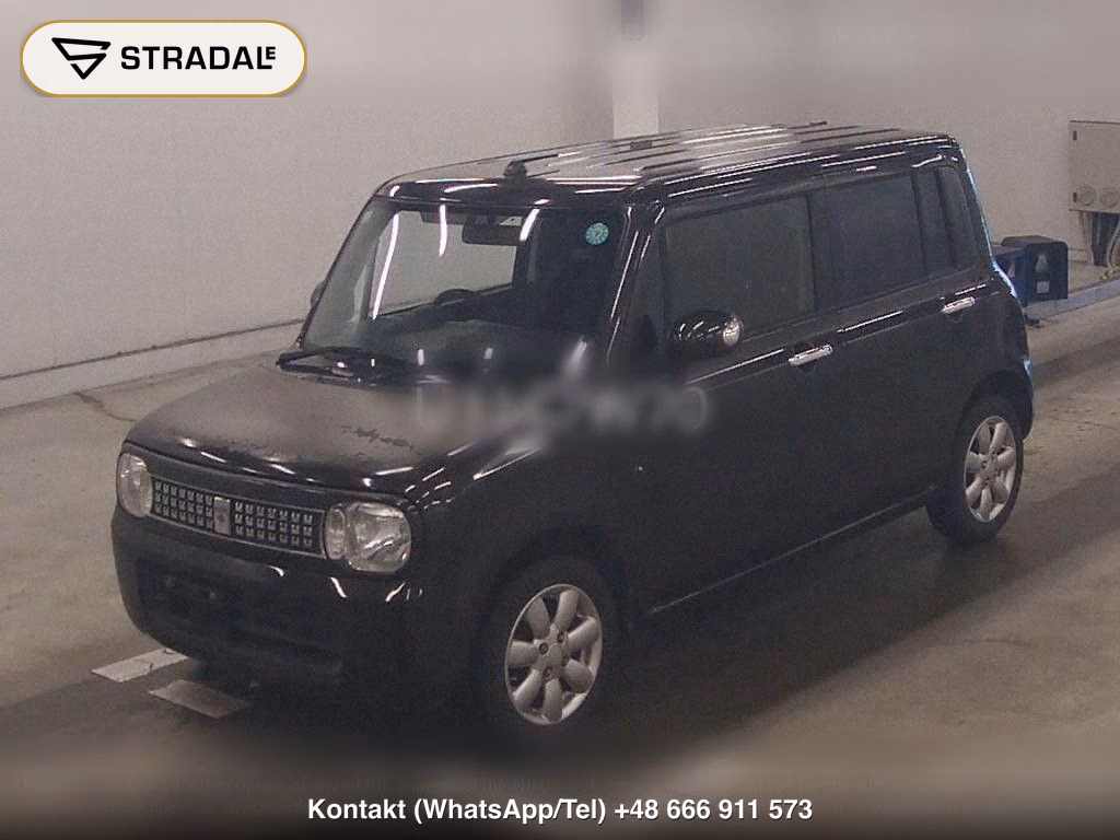 SUZUKI ALTO LAPIN XL, miniaturka 5