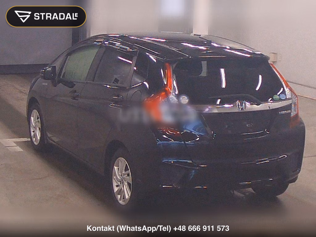 HONDA FIT HYBRID F PACKAGE, miniaturka 3