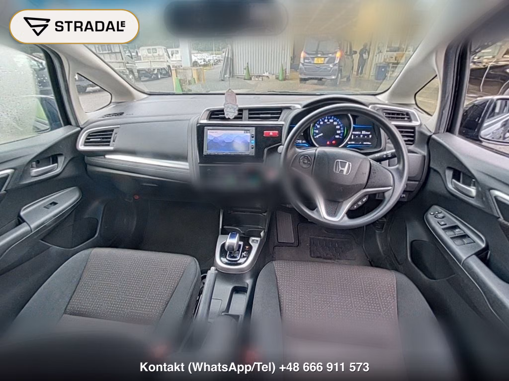 HONDA FIT HYBRID F PACKAGE, miniaturka 4