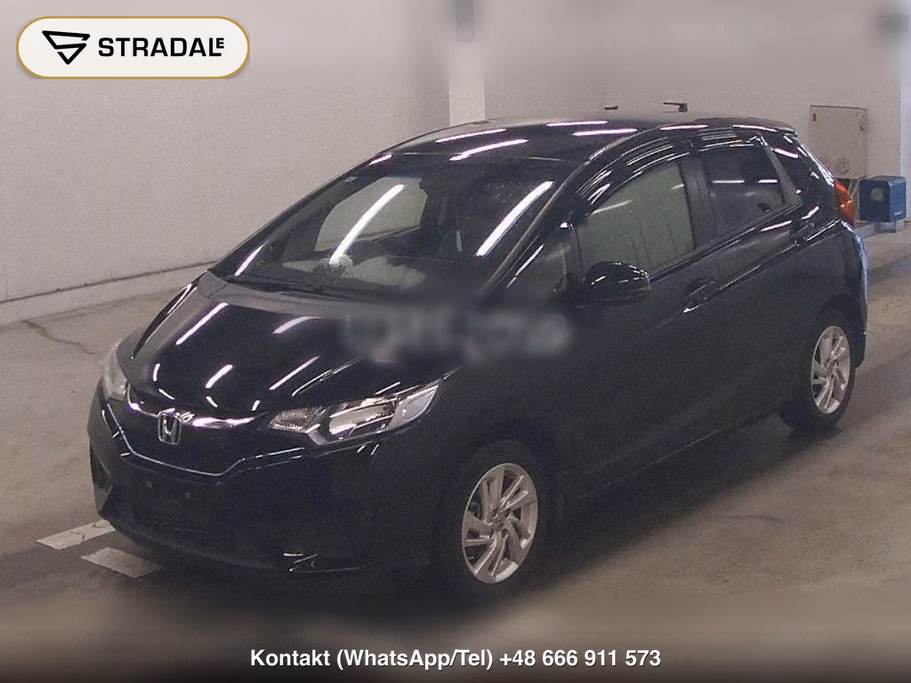 HONDA FIT HYBRID F PACKAGE, miniaturka 5