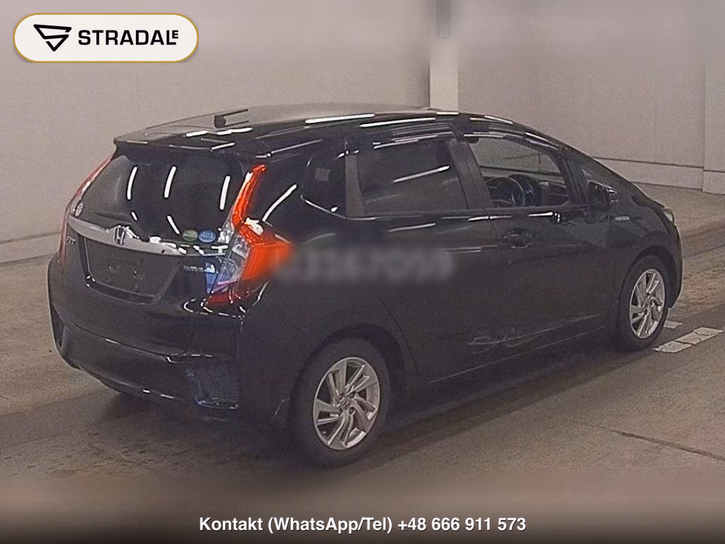 HONDA FIT HYBRID F PACKAGE, miniaturka 6