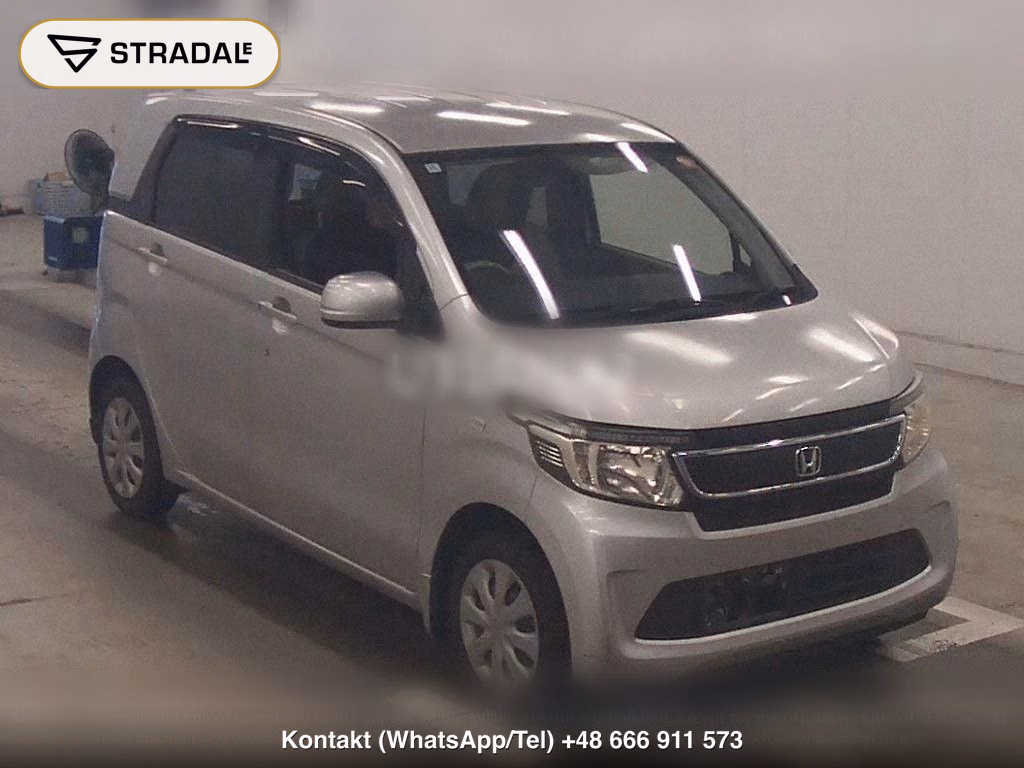 HONDA N-WGN 4WD G, miniaturka 2