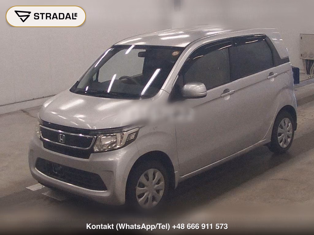 HONDA N-WGN 4WD G, miniaturka 5