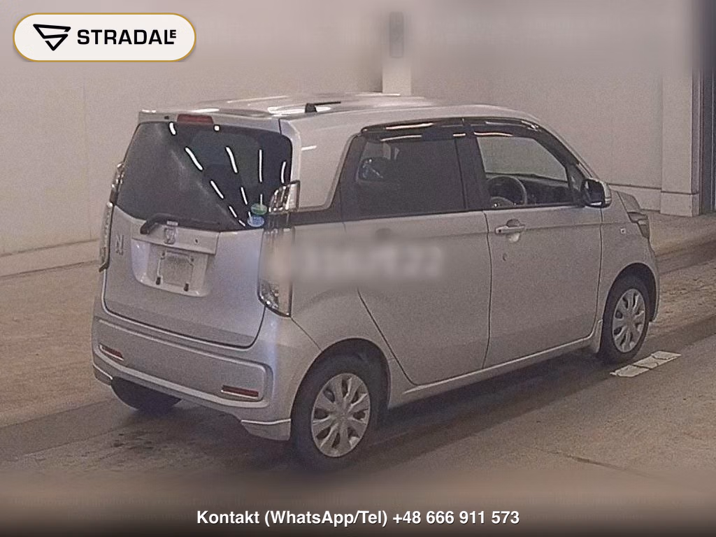 HONDA N-WGN 4WD G, miniaturka 6