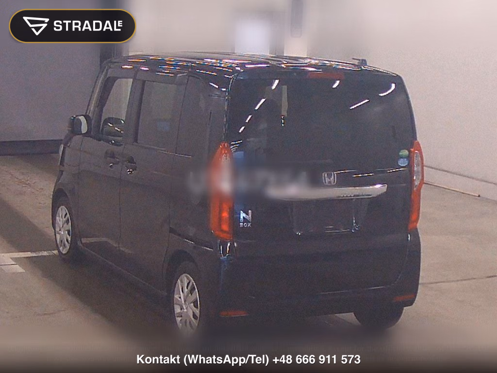 HONDA N-BOX, miniaturka 3