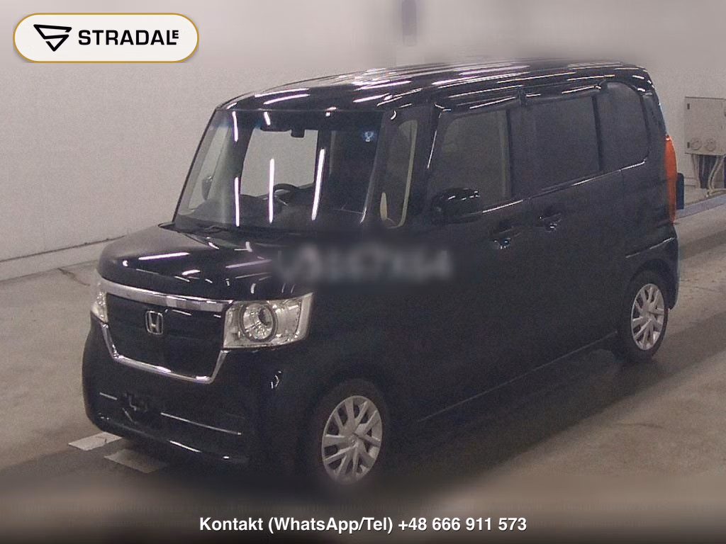 HONDA N-BOX, miniaturka 5