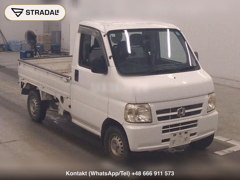 HONDA ACTY TRUCK, miniaturka 2