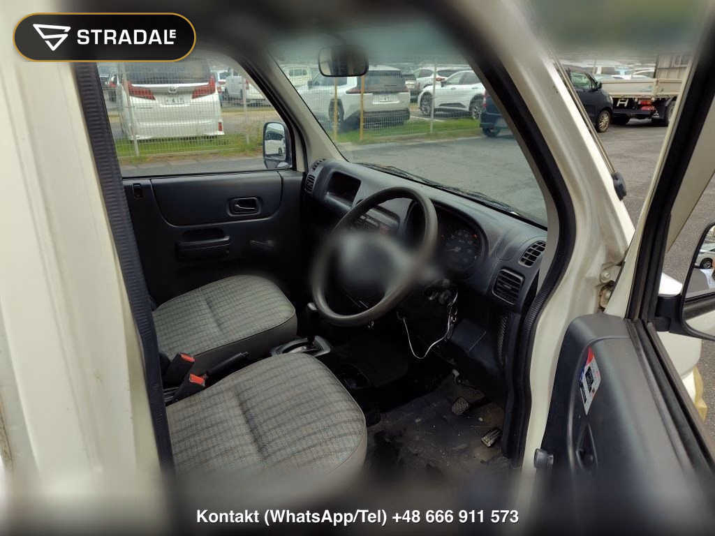HONDA ACTY TRUCK, miniaturka 4