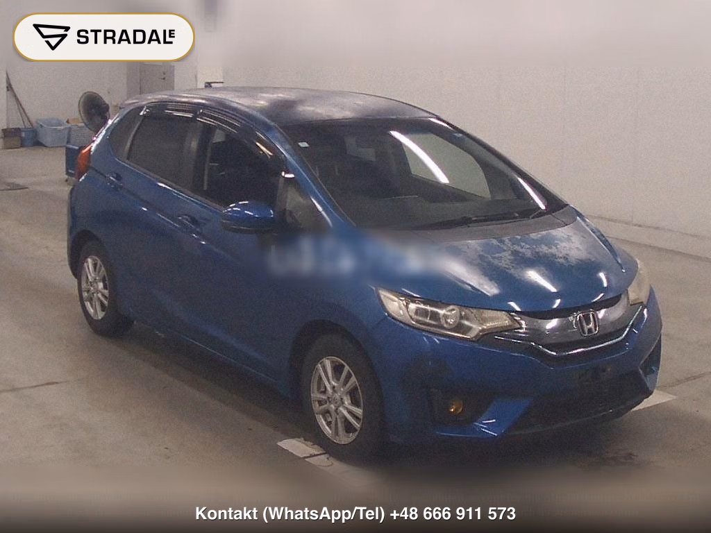 HONDA FIT HYBRID F PACKAGE, miniaturka 2