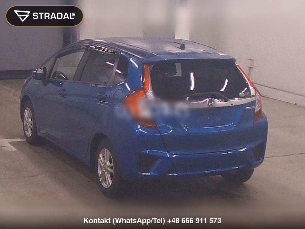 HONDA FIT HYBRID F PACKAGE, miniaturka 3