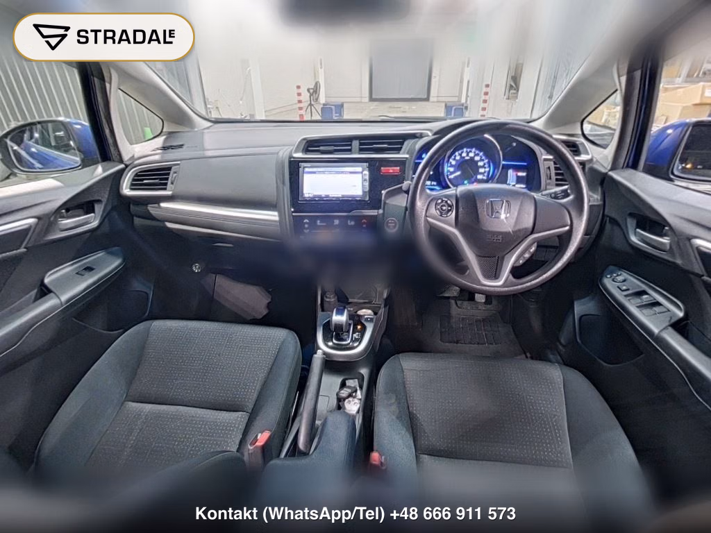 HONDA FIT HYBRID F PACKAGE, miniaturka 4