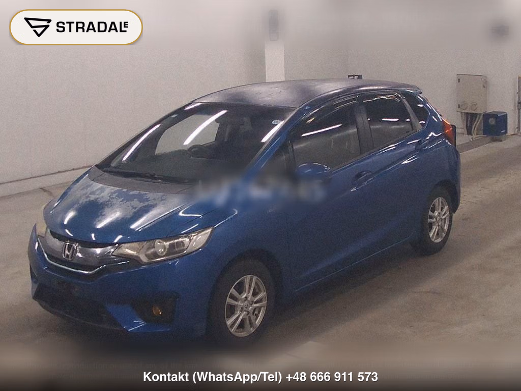 HONDA FIT HYBRID F PACKAGE, miniaturka 5