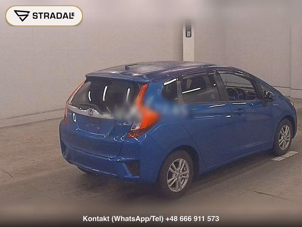 HONDA FIT HYBRID F PACKAGE, miniaturka 6