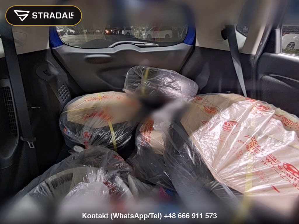 HONDA FIT HYBRID F PACKAGE, miniaturka 7
