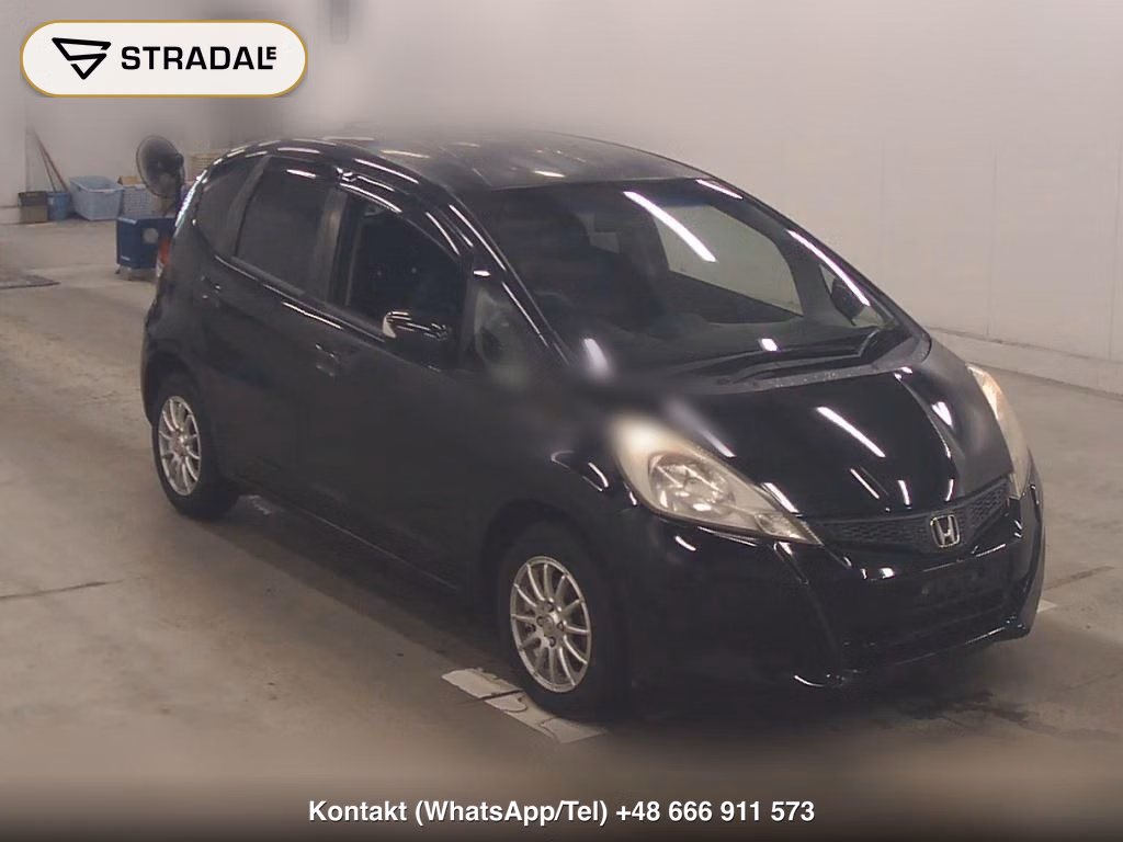 HONDA FIT 13G・SMART SELECTION 2012, aukcja z Japonii, zdjęcie 1