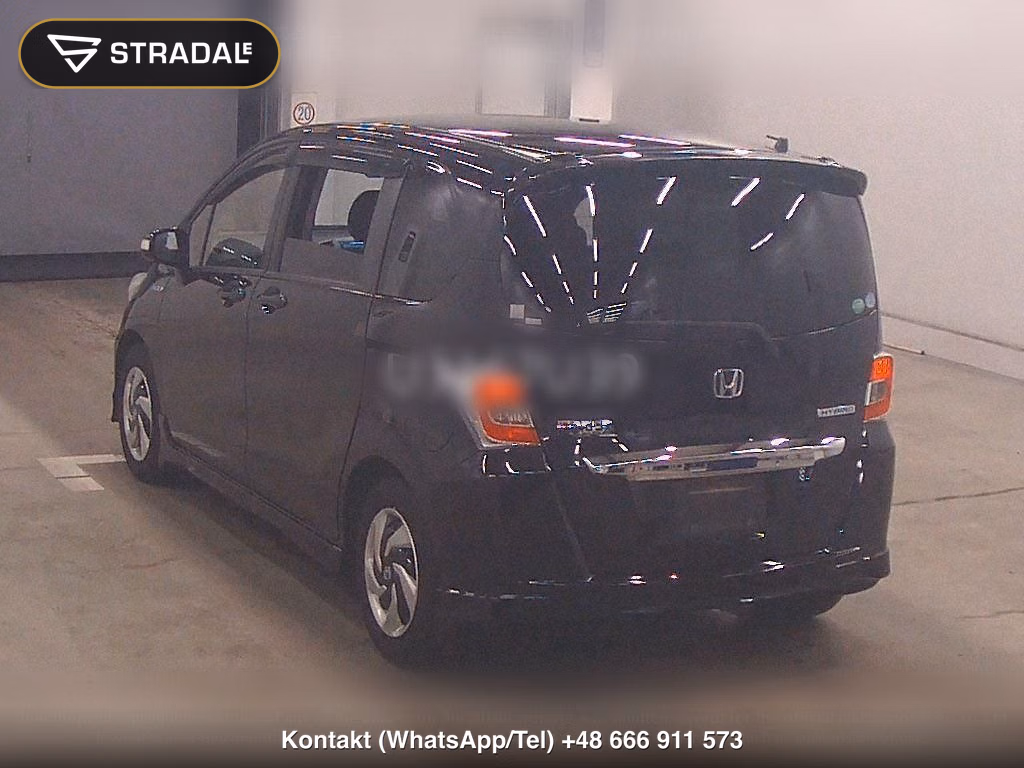 HONDA FREED HYBRID JUST SELECTION, miniaturka 3