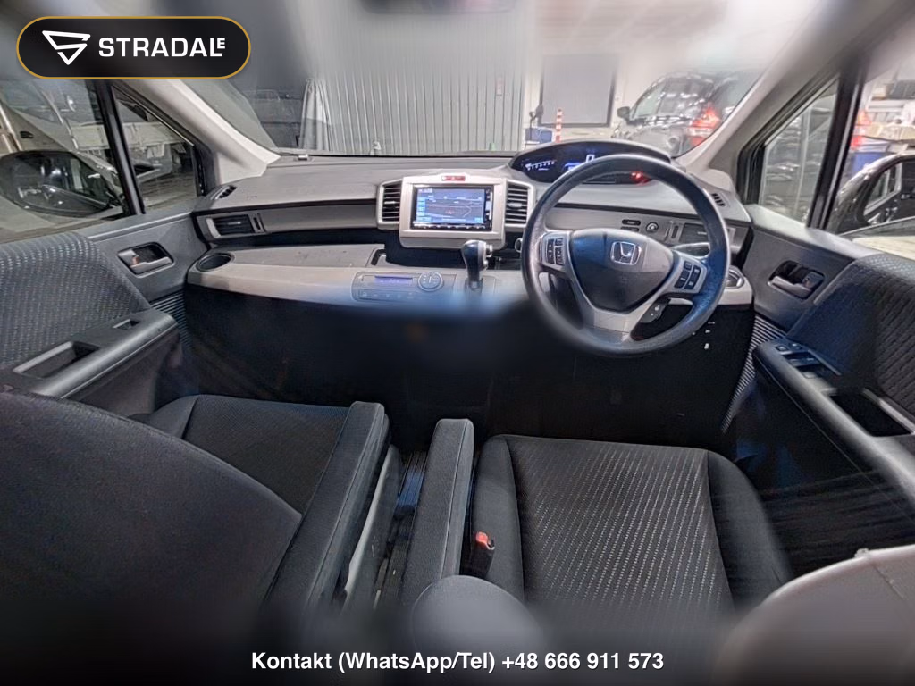 HONDA FREED HYBRID JUST SELECTION, miniaturka 4
