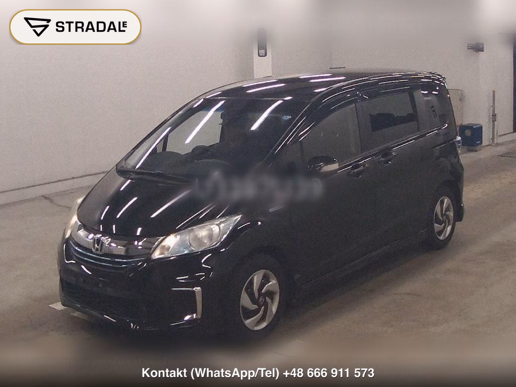 HONDA FREED HYBRID JUST SELECTION, miniaturka 5