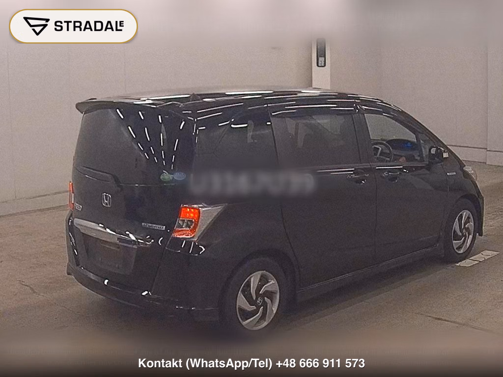 HONDA FREED HYBRID JUST SELECTION, miniaturka 6