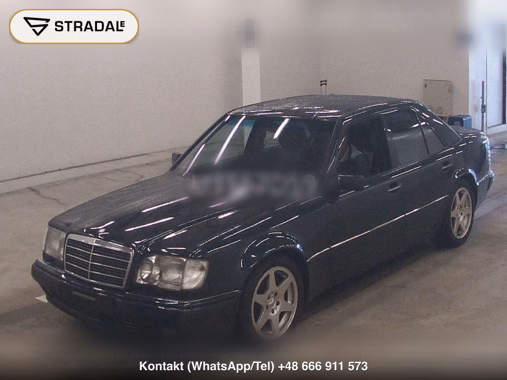 MERCEDES BENZ E-CLASS 4D E500, miniaturka 5