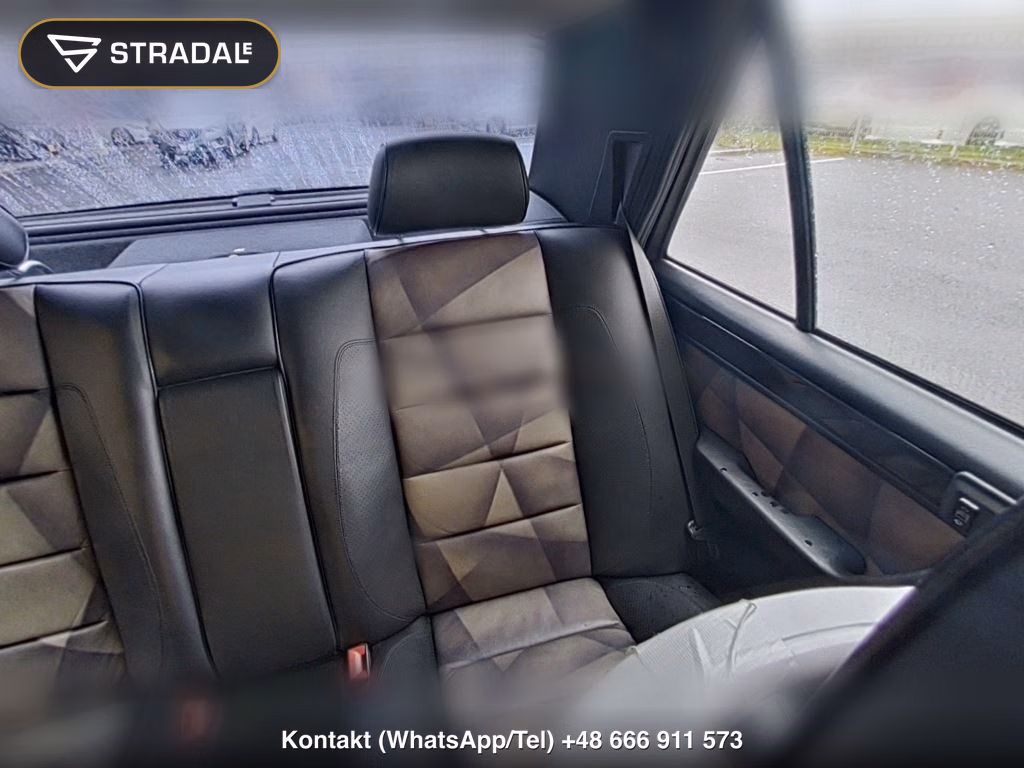 MERCEDES BENZ E-CLASS 4D E500, miniaturka 7