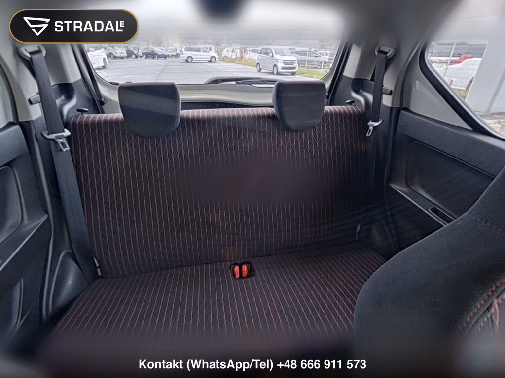 SUZUKI ALTO TURBO RS 4WD BASE GRADE, miniaturka 7