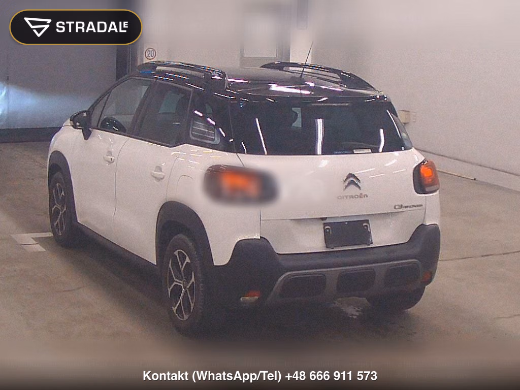 CITROEN C3 AIRCROSS SUV, miniaturka 3