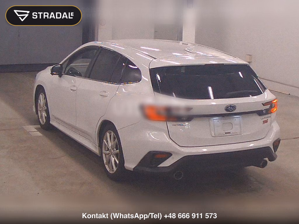 SUBARU LEVORG 4WD STI SPORT EX, miniaturka 3