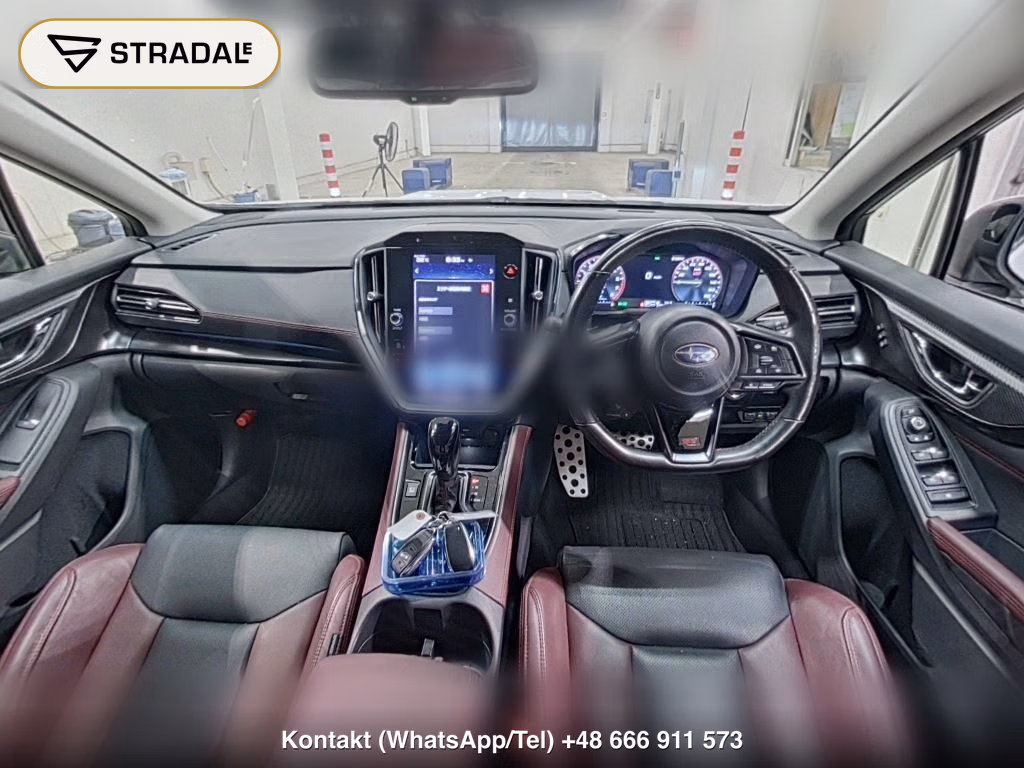 SUBARU LEVORG 4WD STI SPORT EX, miniaturka 4