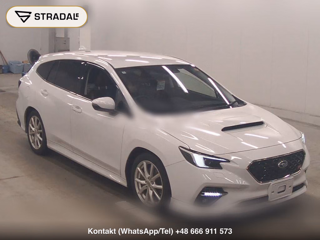 SUBARU LEVORG 4WD STI SPORT EX 2022, aukcja z Japonii, zdjęcie 1