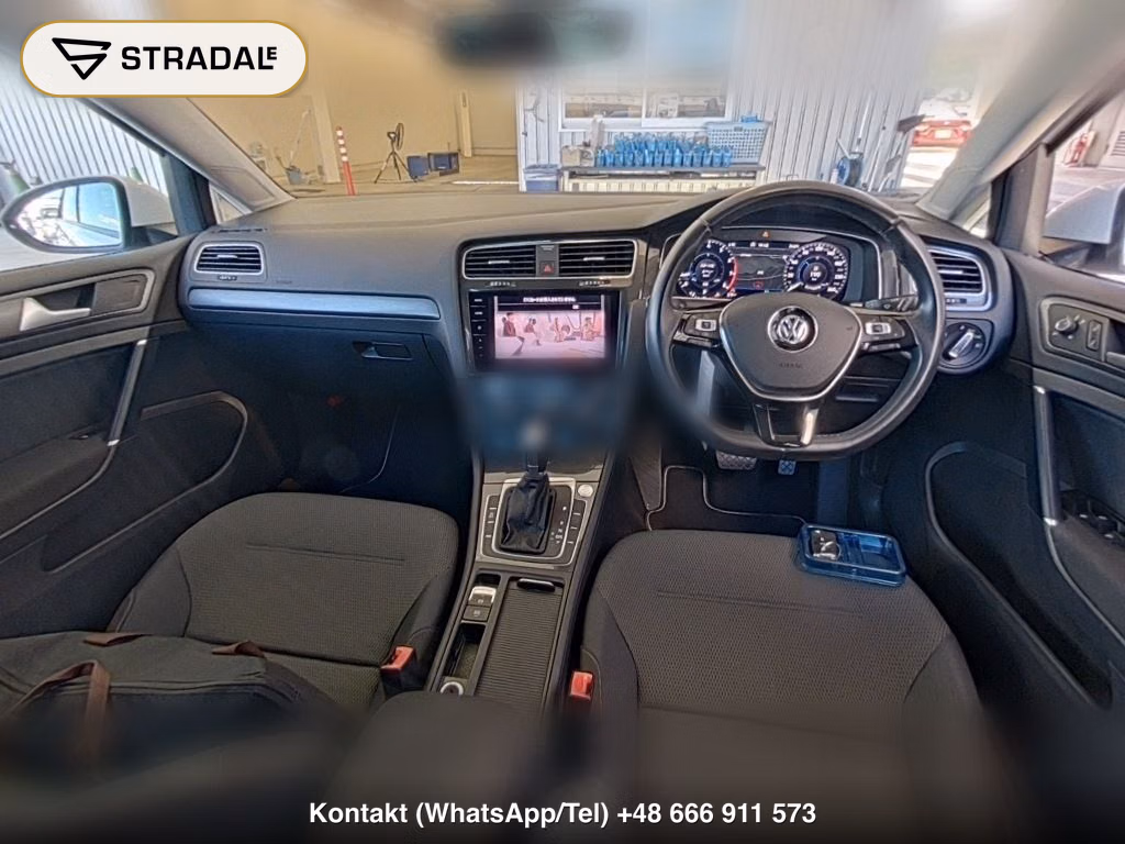 VOLKSWAGEN GOLF 5D TSI COMFORT LINE, miniaturka 4
