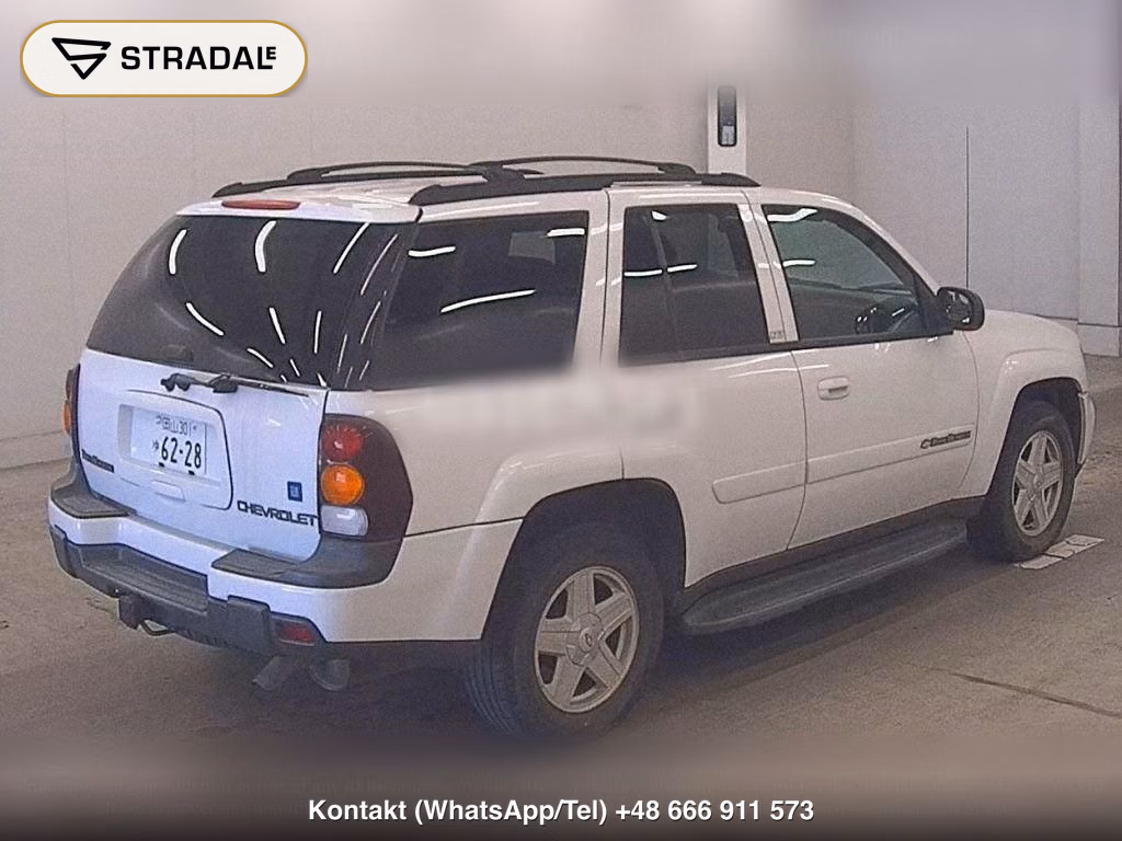 CHEVROLET TRAILBLAZER 4WD LTZ, miniaturka 6