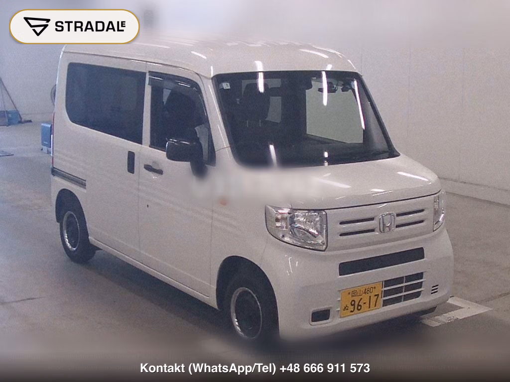 HONDA N-VAN G･HONDA SENSING, miniaturka 2