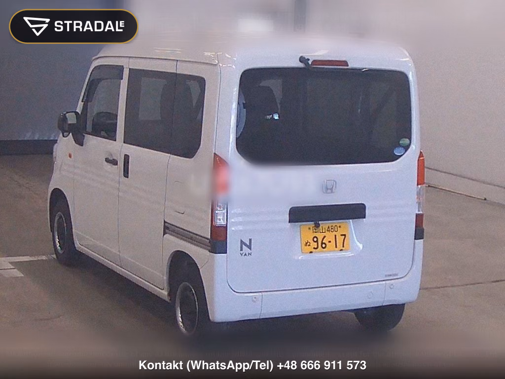 HONDA N-VAN G･HONDA SENSING, miniaturka 3