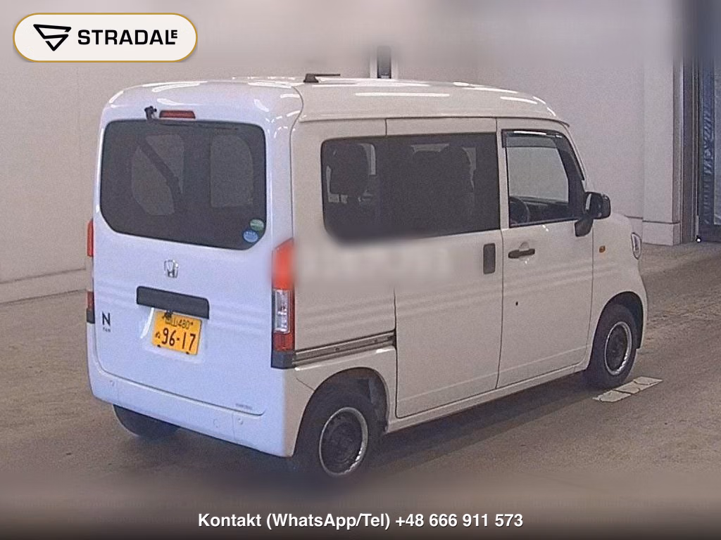 HONDA N-VAN G･HONDA SENSING, miniaturka 6