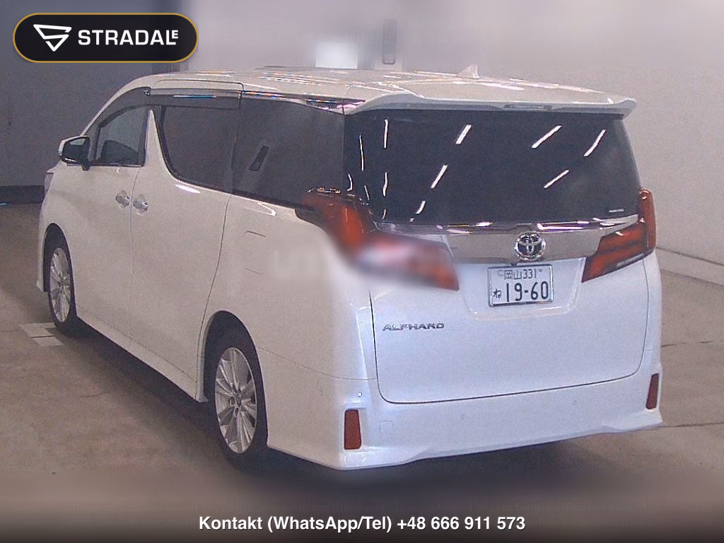 TOYOTA ALPHARD 2.5S, miniaturka 3