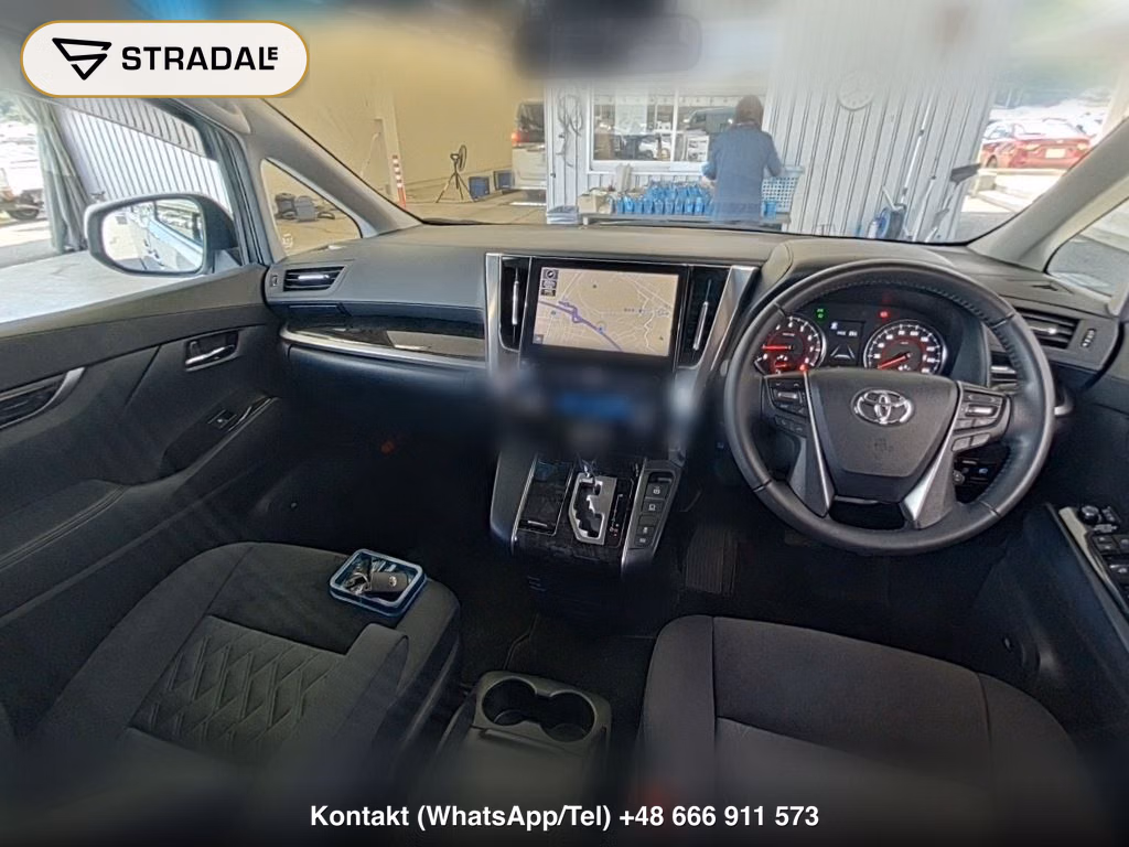 TOYOTA ALPHARD 2.5S, miniaturka 4
