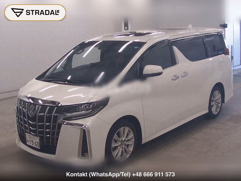 TOYOTA ALPHARD 2.5S, miniaturka 5