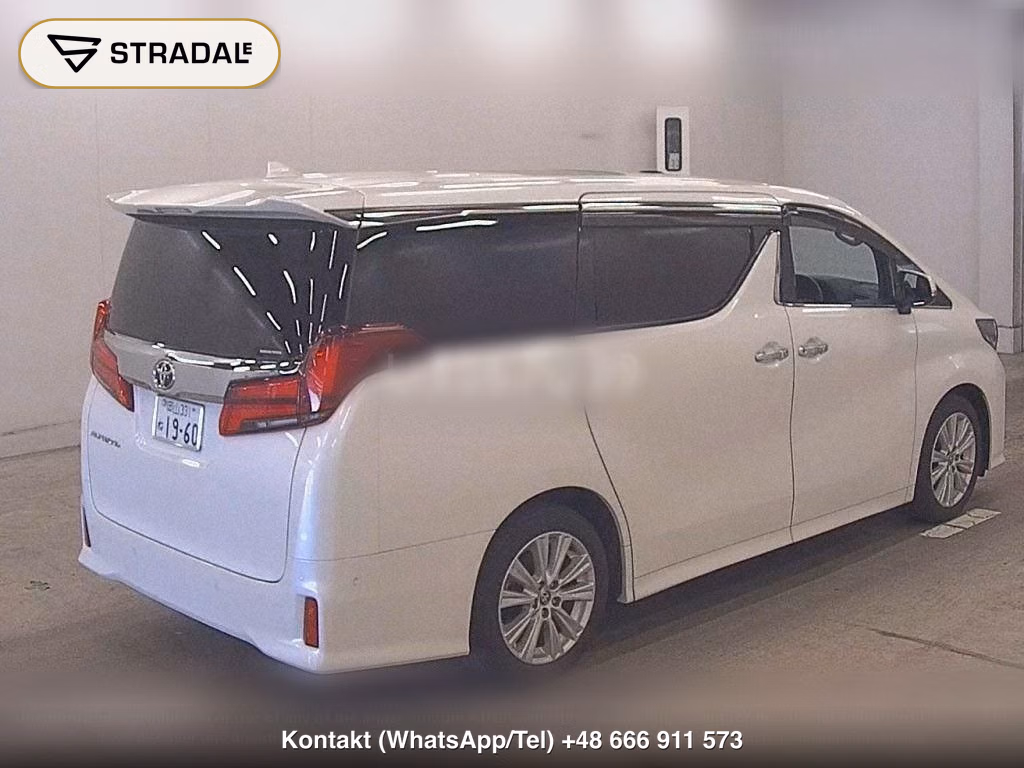 TOYOTA ALPHARD 2.5S, miniaturka 6