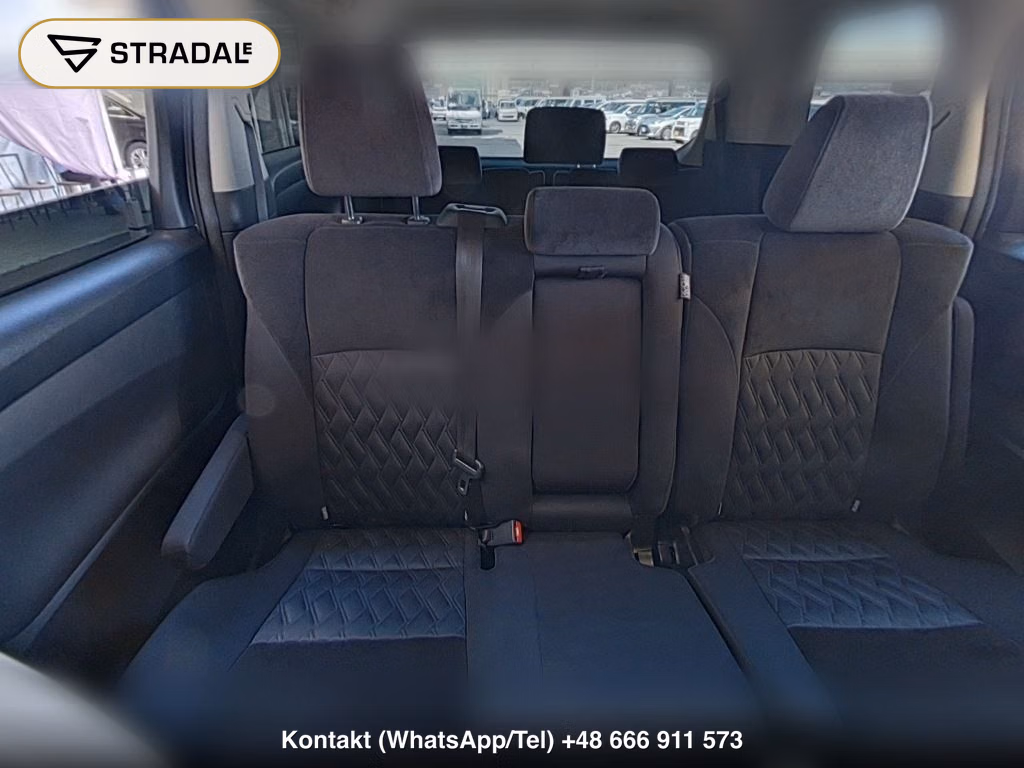 TOYOTA ALPHARD 2.5S, miniaturka 7