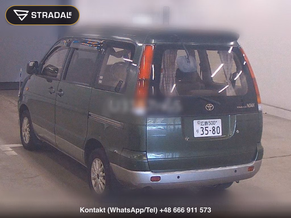 TOYOTA TOWNACE NOAH 4D ROYAL LOUNGE, miniaturka 3