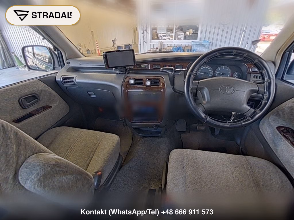 TOYOTA TOWNACE NOAH 4D ROYAL LOUNGE, miniaturka 4