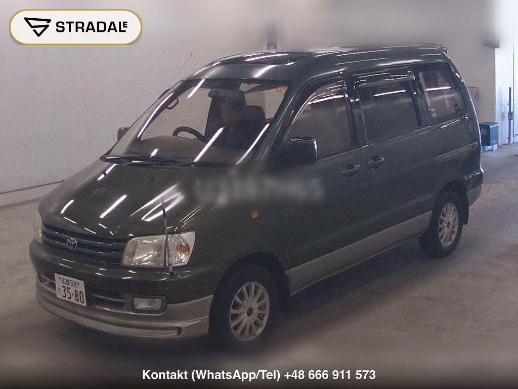 TOYOTA TOWNACE NOAH 4D ROYAL LOUNGE, miniaturka 5