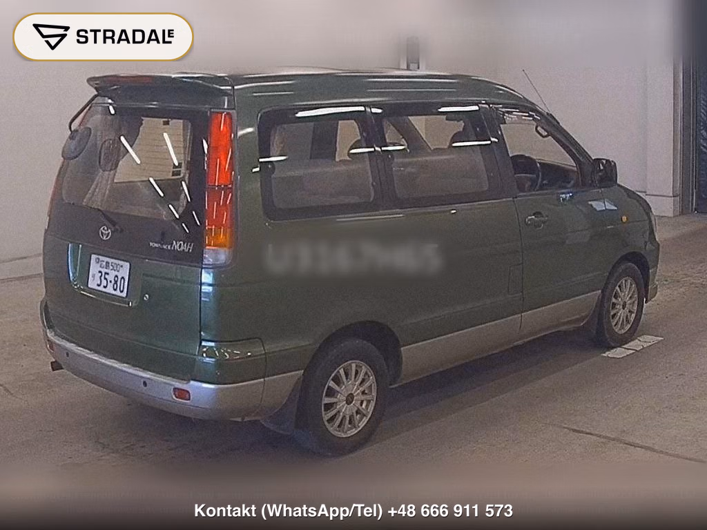 TOYOTA TOWNACE NOAH 4D ROYAL LOUNGE, miniaturka 6