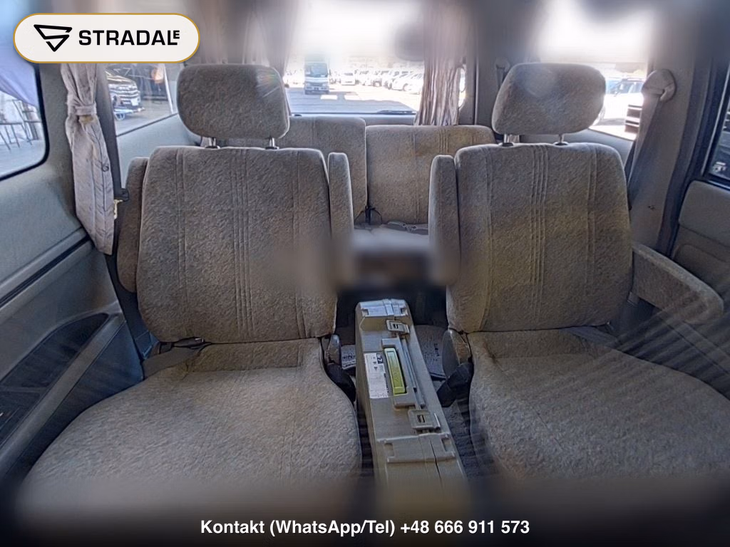 TOYOTA TOWNACE NOAH 4D ROYAL LOUNGE, miniaturka 7