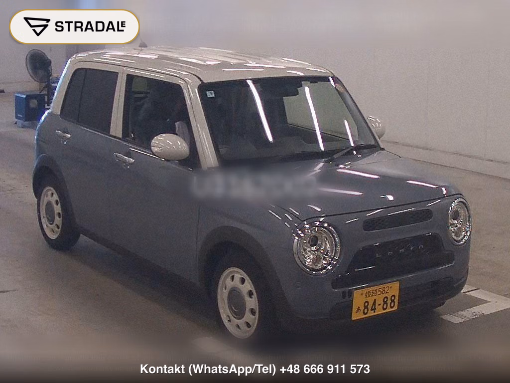 SUZUKI ALTO LAPIN LC HYBRID X, miniaturka 2
