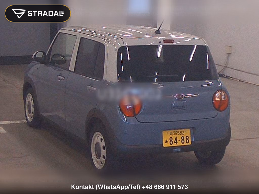 SUZUKI ALTO LAPIN LC HYBRID X, miniaturka 3